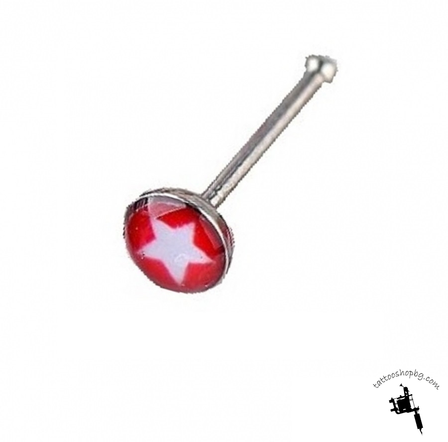  piercing - Обици медицинска стомана